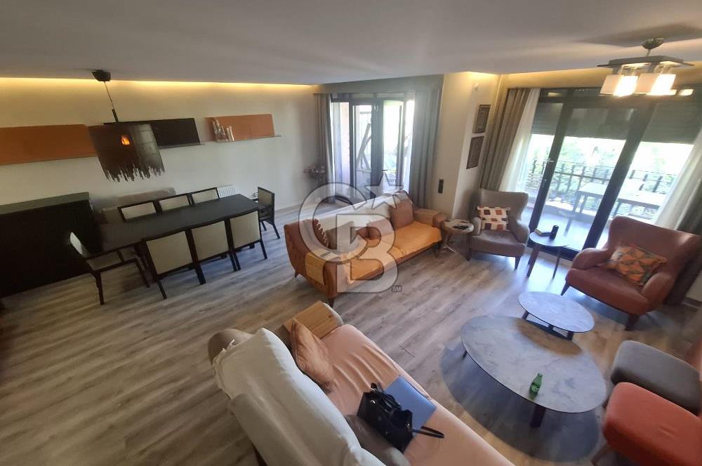 BAHÇEŞEHİR 2.KISIM EBRULLİ EVLERİNDE 4+3 TEMİZ BAKIMLI VİLLA