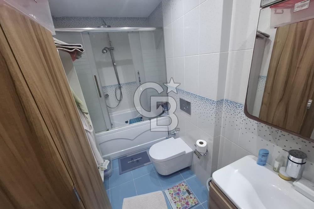 BAHÇEŞEHİR 2.KISIM EBRULLİ EVLERİNDE 4+3 TEMİZ BAKIMLI VİLLA