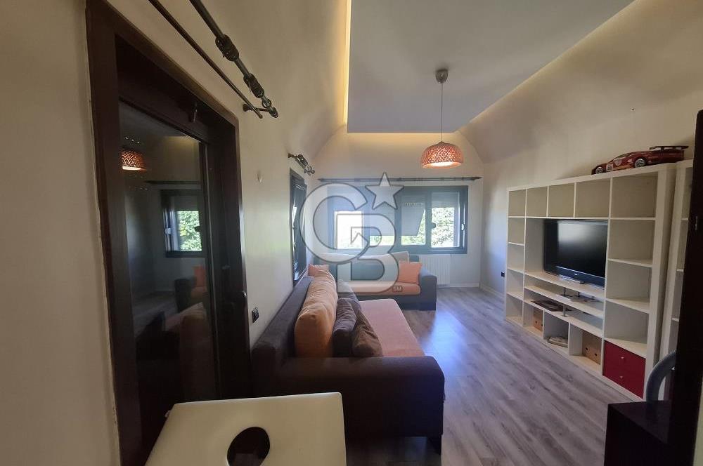 BAHÇEŞEHİR 2.KISIM EBRULLİ EVLERİNDE 4+3 TEMİZ BAKIMLI VİLLA
