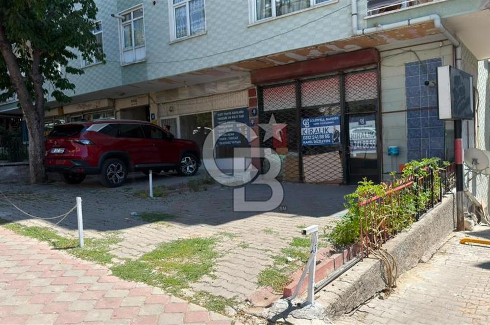 Keçiören Baldıran Sokak Kiralık Dükkan 