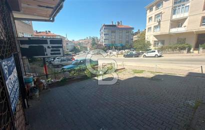 Keçiören Baldıran Sokak Kiralık Dükkan 