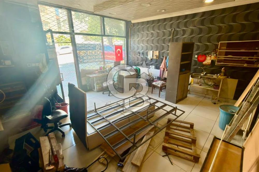 Keçiören Baldıran Sokak Kiralık Dükkan 