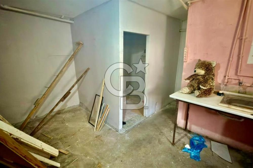Keçiören Baldıran Sokak Kiralık Dükkan 