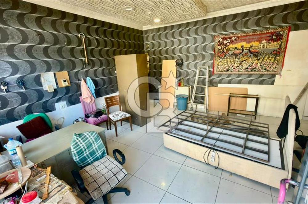 Keçiören Baldıran Sokak Kiralık Dükkan 