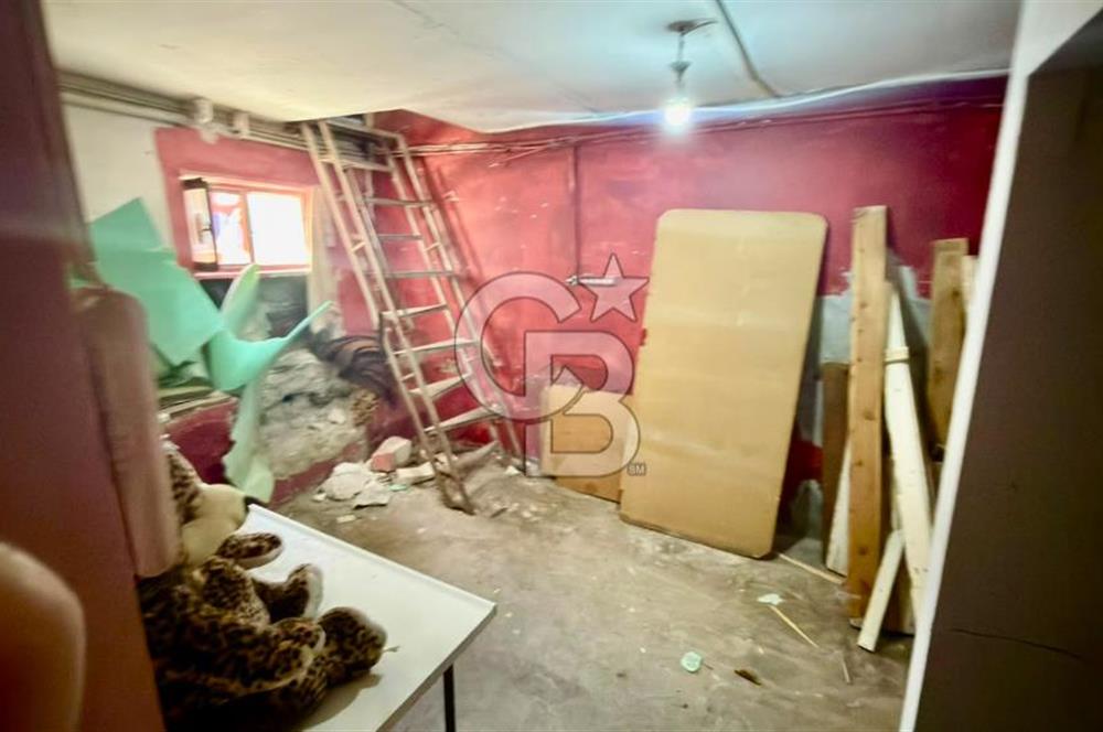 Keçiören Baldıran Sokak Kiralık Dükkan 