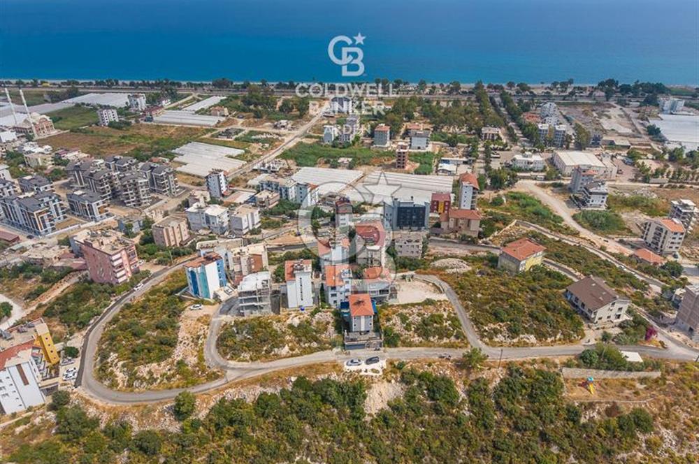 ANTALYA DEMRE BEYMELEKTE SATILIK İMARLI ARSA CB ARDENDEN