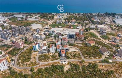ANTALYA DEMRE BEYMELEKTE SATILIK İMARLI ARSA CB ARDENDEN