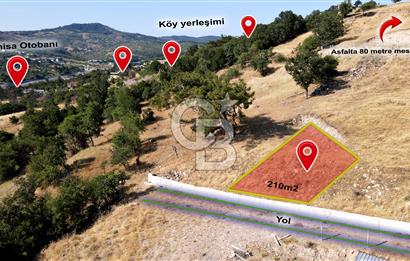 Bornova Beşyolda Fırsat Yola Cephe 210 m2 2b Tapulu Tarla