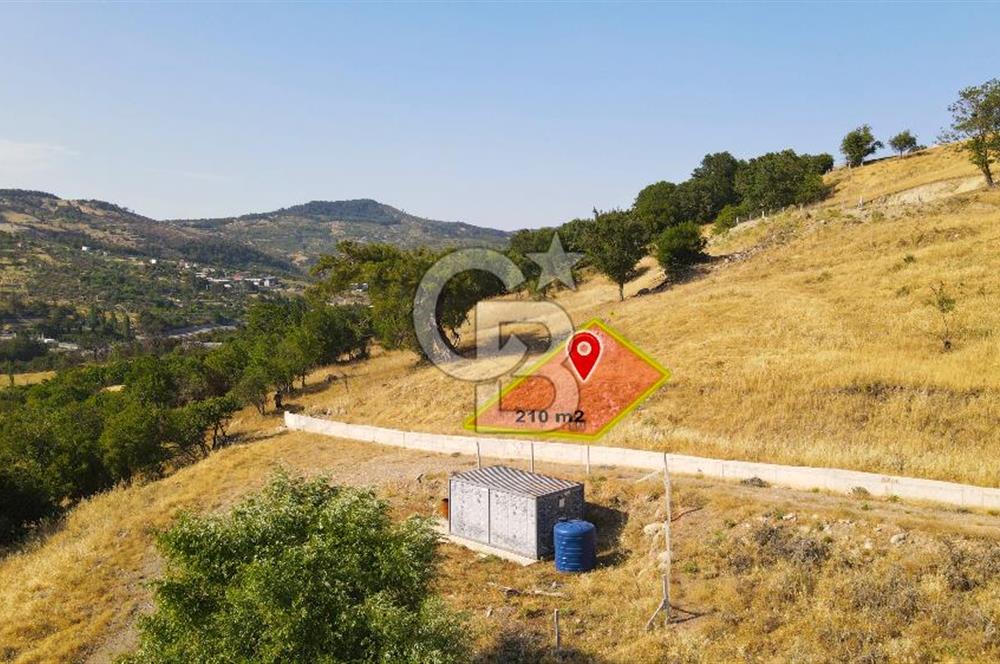 Bornova Beşyolda Fırsat Yola Cephe 210 m2 2b Tapulu Tarla