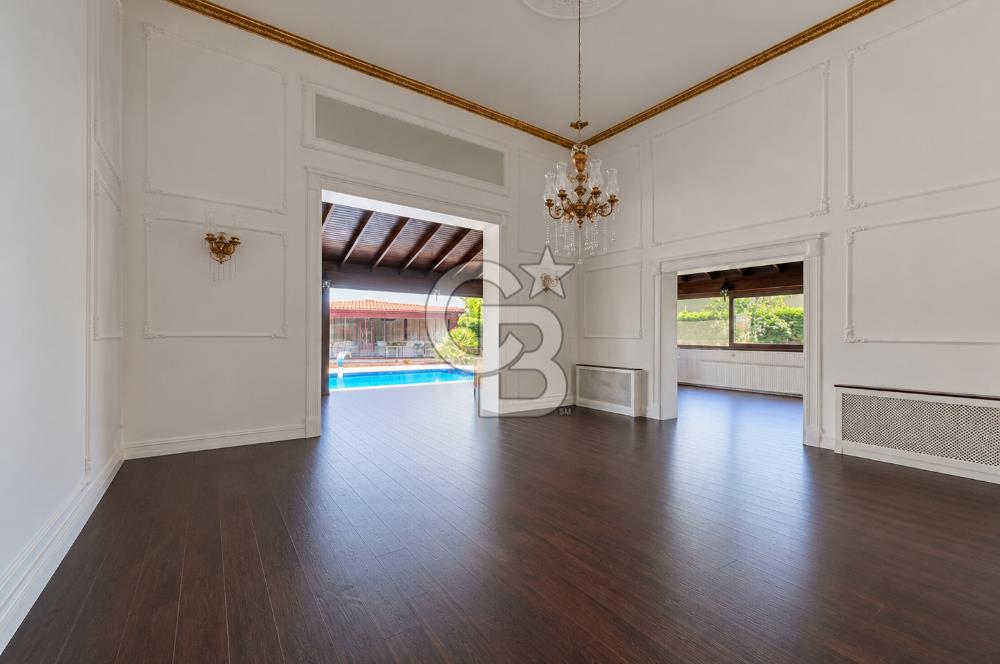 TOSKANA VADİSİ T11 MODEL 5+1 1.069 M² BAHÇELİ ÖZEL HAVUZLU VİLLA