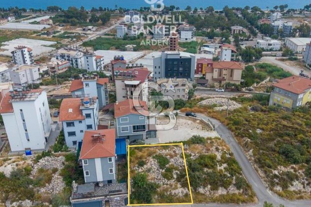ANTALYA DEMRE BEYMELEKTE SATILIK İMARLI ARSA CB ARDENDEN