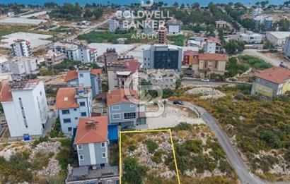 ANTALYA DEMRE BEYMELEKTE SATILIK İMARLI ARSA CB ARDENDEN