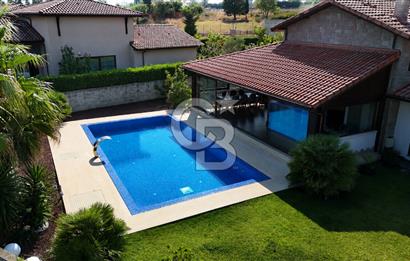 TOSKANA VADİSİ T11 MODEL 5+1 1.069 M² BAHÇELİ ÖZEL HAVUZLU VİLLA