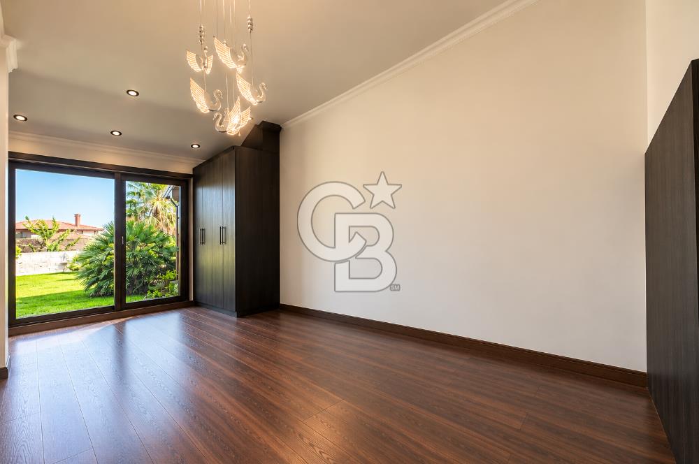 TOSKANA VADİSİ T11 MODEL 5+1 1.069 M² BAHÇELİ ÖZEL HAVUZLU VİLLA