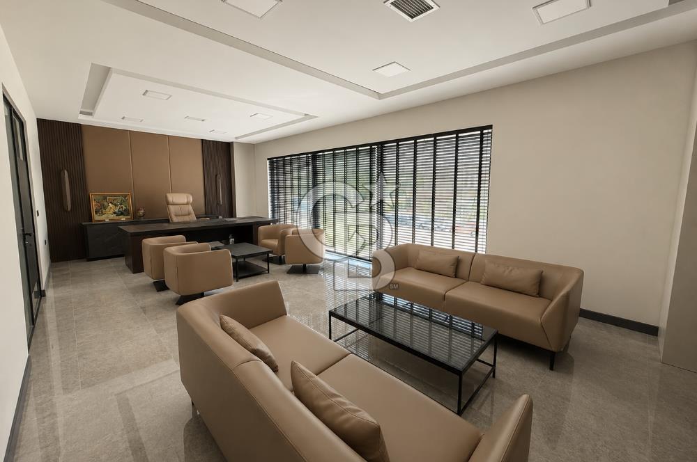 Beytepe Bölgesinin En Sıcak Aksında 450 metre² devren kiralık iş yeri