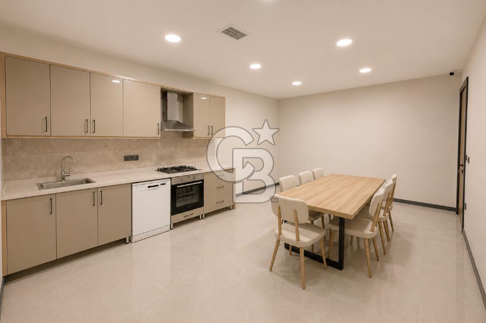 Beytepe Bölgesinin En Sıcak Aksında 450 metre² devren kiralık iş yeri