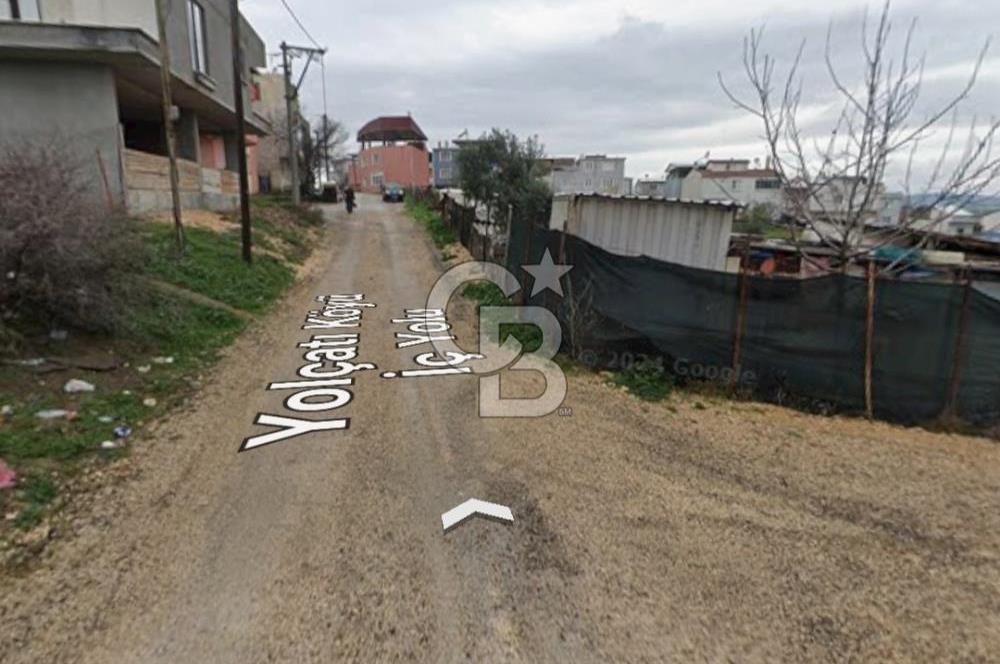 CB LEVEL YOLÇATI SATILIK ARSA