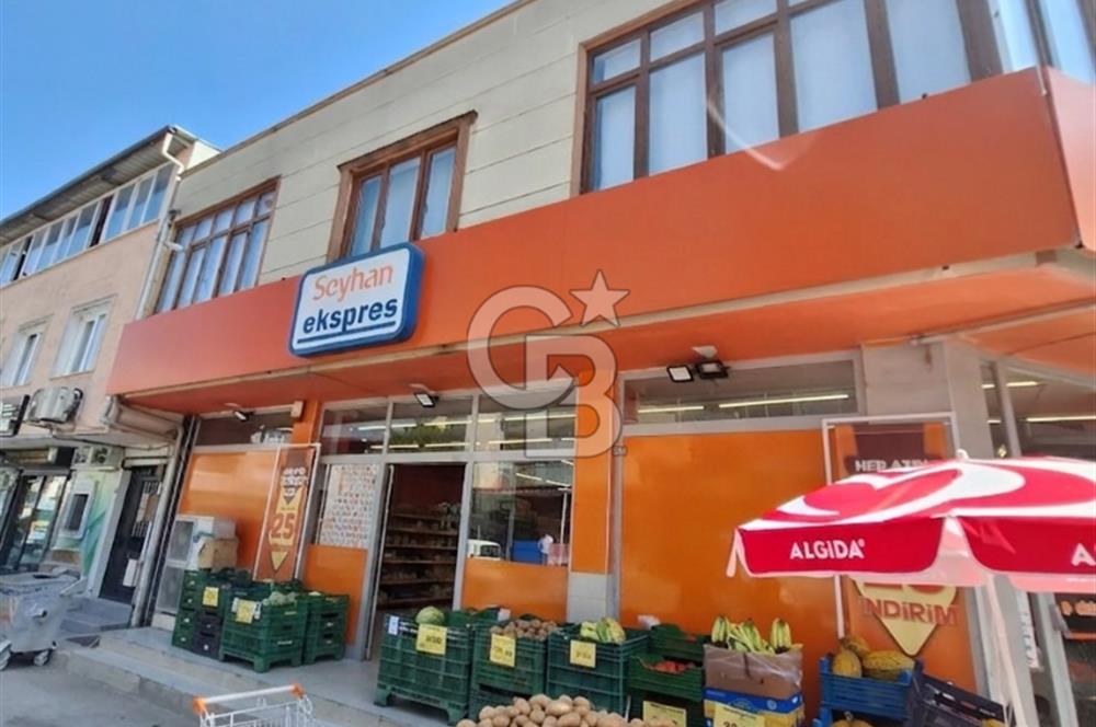 CB LEVEL YENİBAĞLAR SATILIK DÜKKAN
