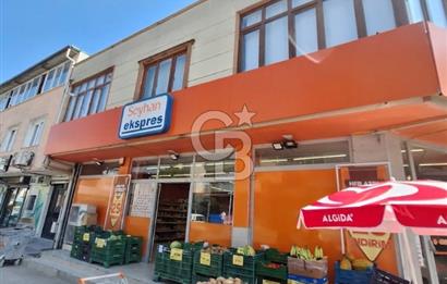 CB LEVEL YENİBAĞLAR SATILIK DÜKKAN