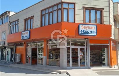 CB LEVEL YENİBAĞLAR SATILIK DÜKKAN