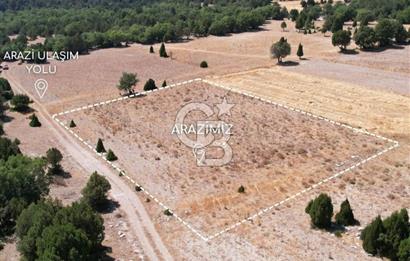 KÜTAHYA MERKEZ SAĞIRLAR KÖYÜ 3 DÖNÜM SATILIK TARLA