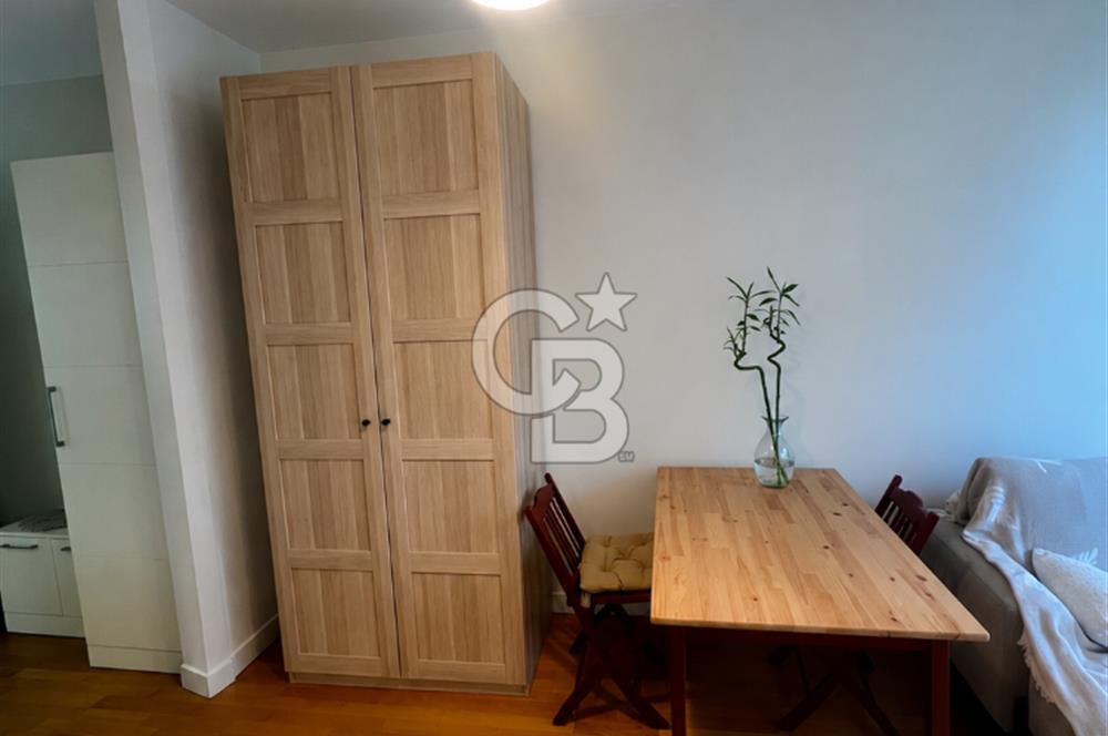 Sancaktepe Rings Residence Eşyalı 1+0 Kiralık Stüdyo Daire