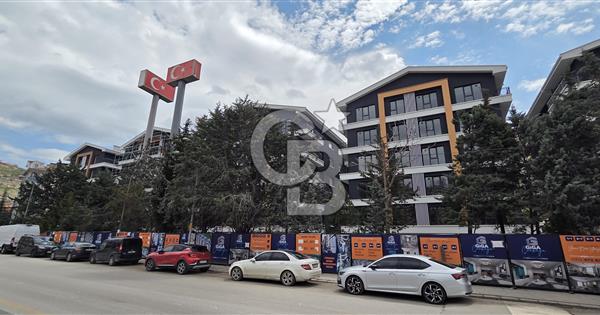 GİGA ÇANKAYA'DA 1+1 DAİRE FIRSATI 2 - 368779
