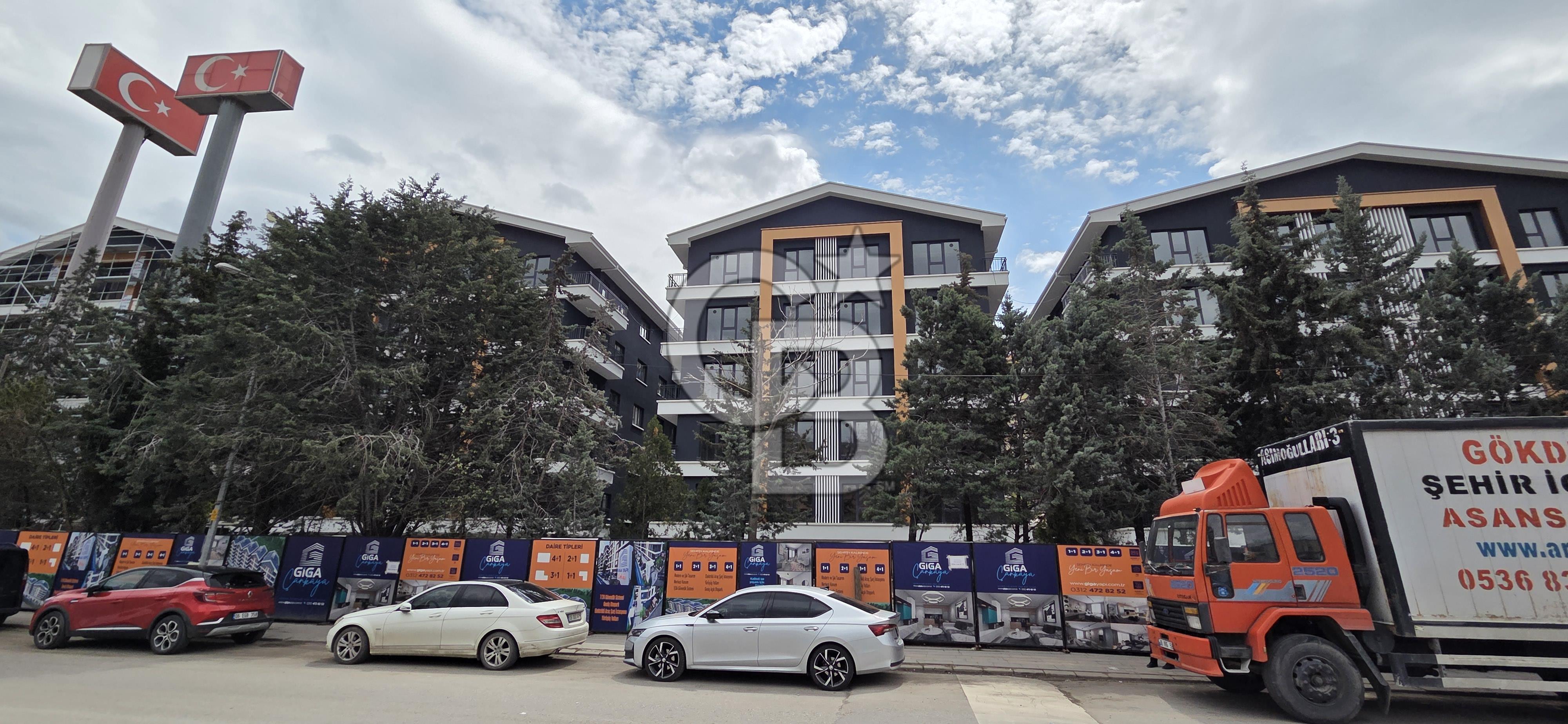 GİGA ÇANKAYA'DA 1+1 DAİRE FIRSATI 1