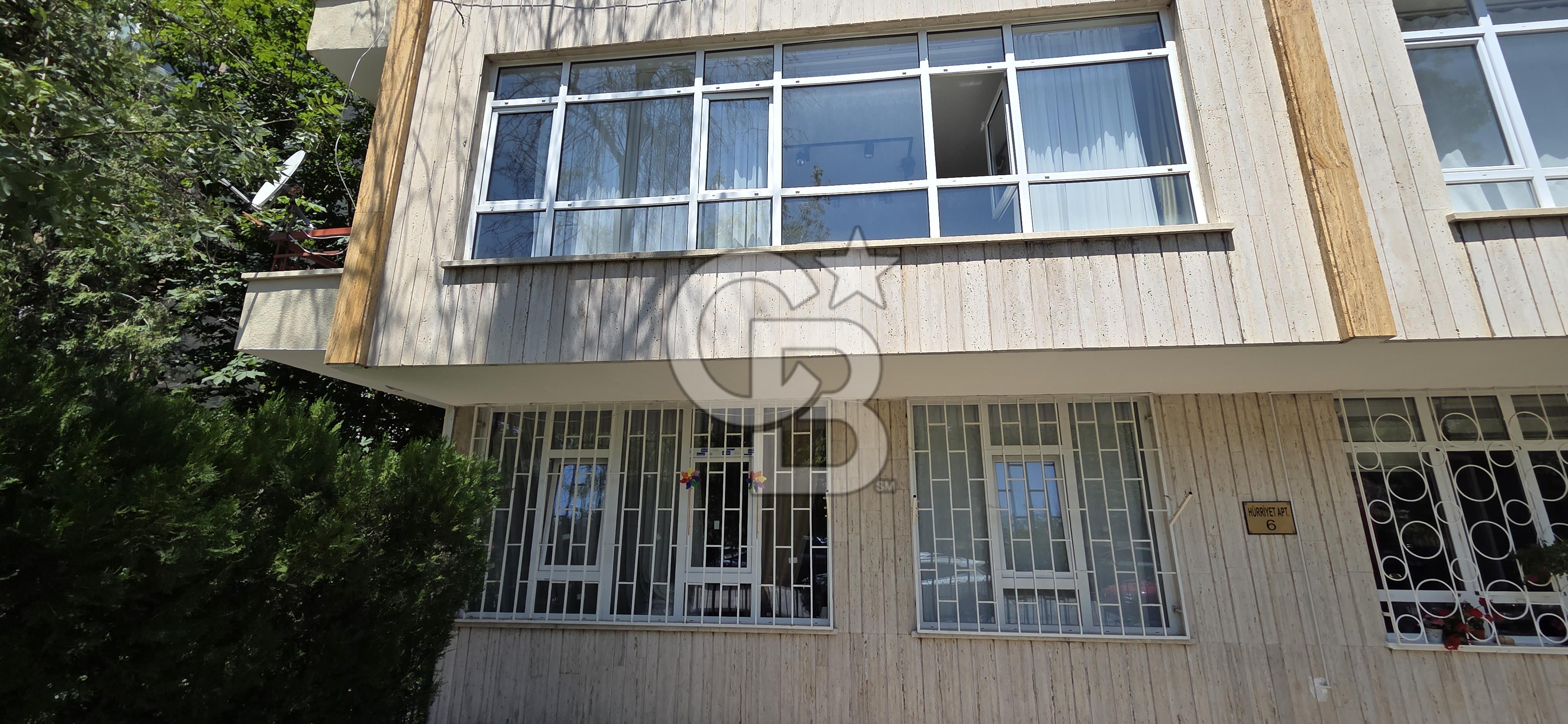 AZİZİYE REFİK BELENDİR'DE GÜNEY CEPHE 3+1 OTOPARKLI BOŞ DAİRE