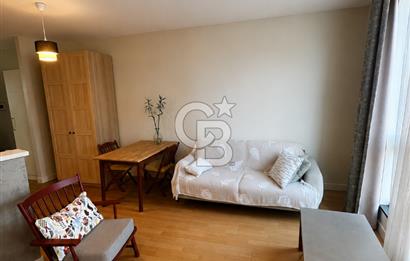 Sancaktepe Rings Residence Eşyalı 1+0 Kiralık Stüdyo Daire