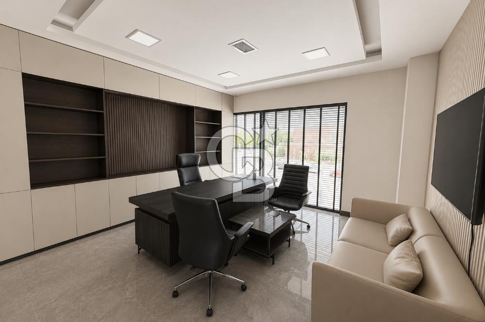 Beytepe Bölgesinin En Sıcak Aksında 450 metre² devren kiralık iş yeri