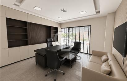 Beytepe Bölgesinin En Sıcak Aksında 450 metre² devren kiralık iş yeri
