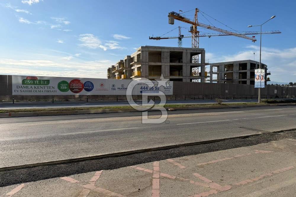 Tuzla Viaport Marina Girişinde 360m2 SATILIK Dükkan