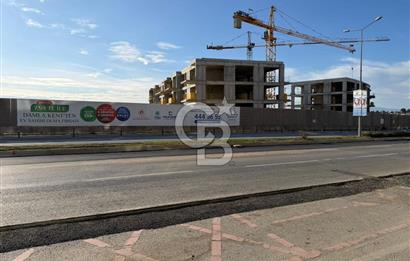 Tuzla Viaport Marina Girişinde 360m2 SATILIK Dükkan