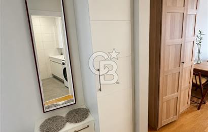Sancaktepe Rings Residence Eşyalı 1+0 Kiralık Stüdyo Daire