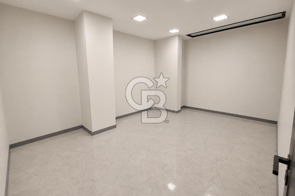 Beytepe Bölgesinin En Sıcak Aksında 450 metre² devren kiralık iş yeri