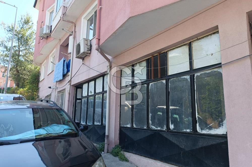 CB CLASS YILDIRIM EMİRSULTAN DA 92 M2 FIRSAT SATILIK İŞ YERİ