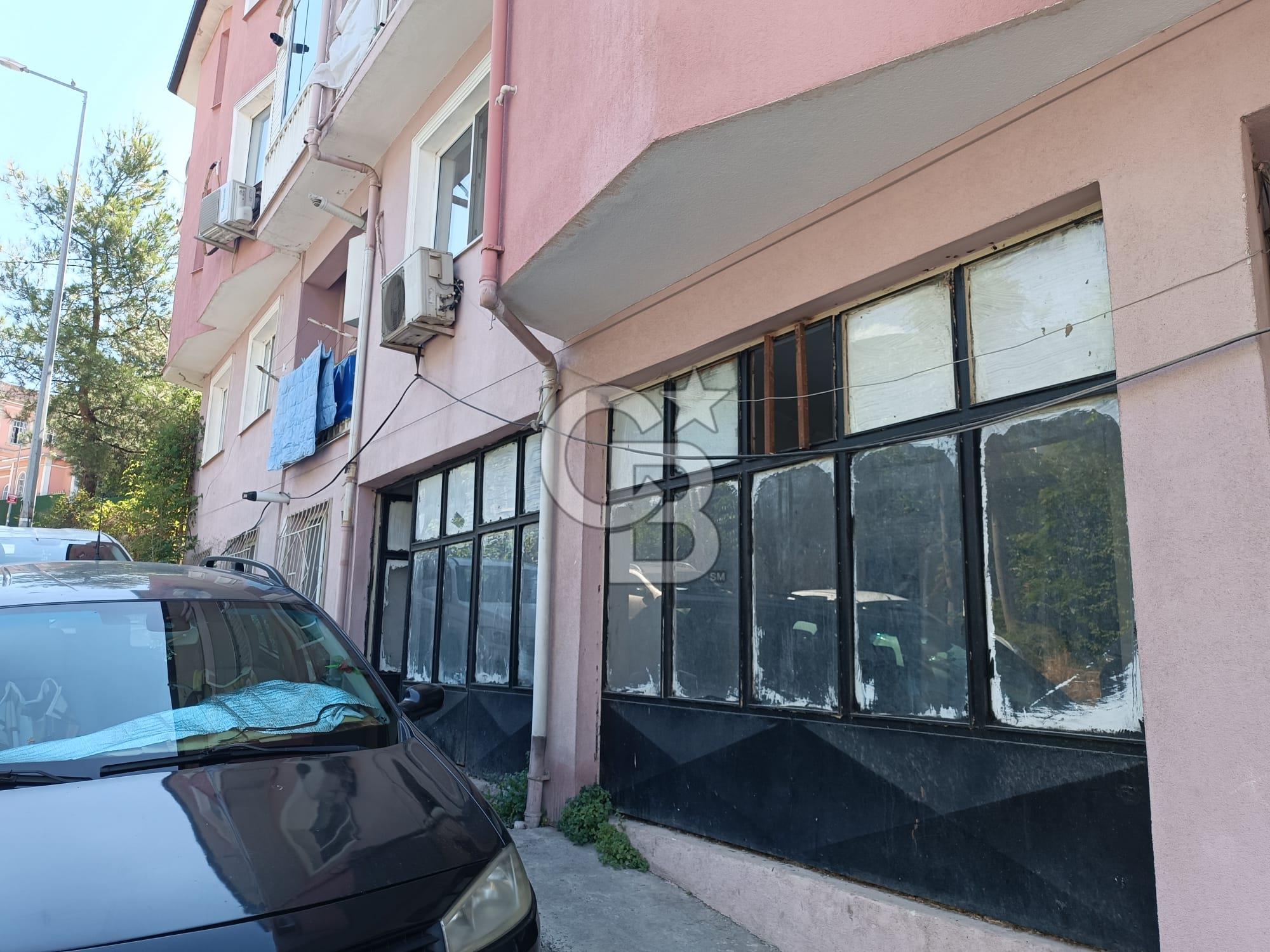 CB CLASS YILDIRIM EMİRSULTAN DA 92 M2 FIRSAT SATILIK İŞ YERİ