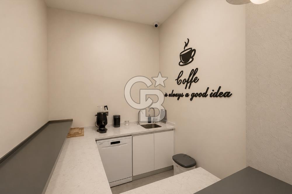 Beytepe Bölgesinin En Sıcak Aksında 450 metre² devren kiralık iş yeri