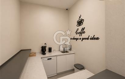 Beytepe Bölgesinin En Sıcak Aksında 450 metre² devren kiralık iş yeri