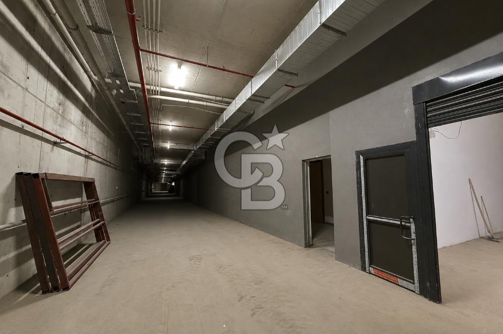 Beytepe Bölgesinin En Sıcak Aksında 450 metre² devren kiralık iş yeri