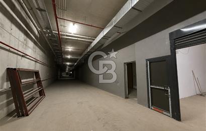 Beytepe Bölgesinin En Sıcak Aksında 450 metre² devren kiralık iş yeri