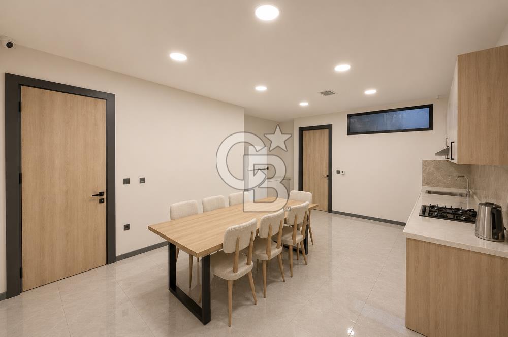 Beytepe Bölgesinin En Sıcak Aksında 450 metre² devren kiralık iş yeri