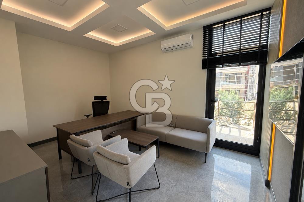 Beytepe Bölgesinin En Sıcak Aksında 450 metre² devren kiralık iş yeri