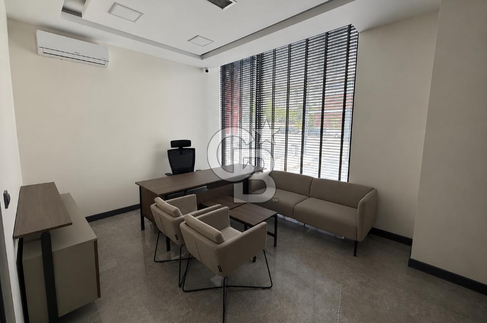 Beytepe Bölgesinin En Sıcak Aksında 450 metre² devren kiralık iş yeri
