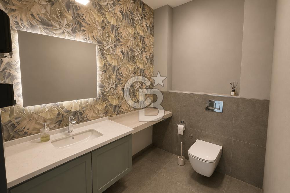 Beytepe Bölgesinin En Sıcak Aksında 450 metre² devren kiralık iş yeri