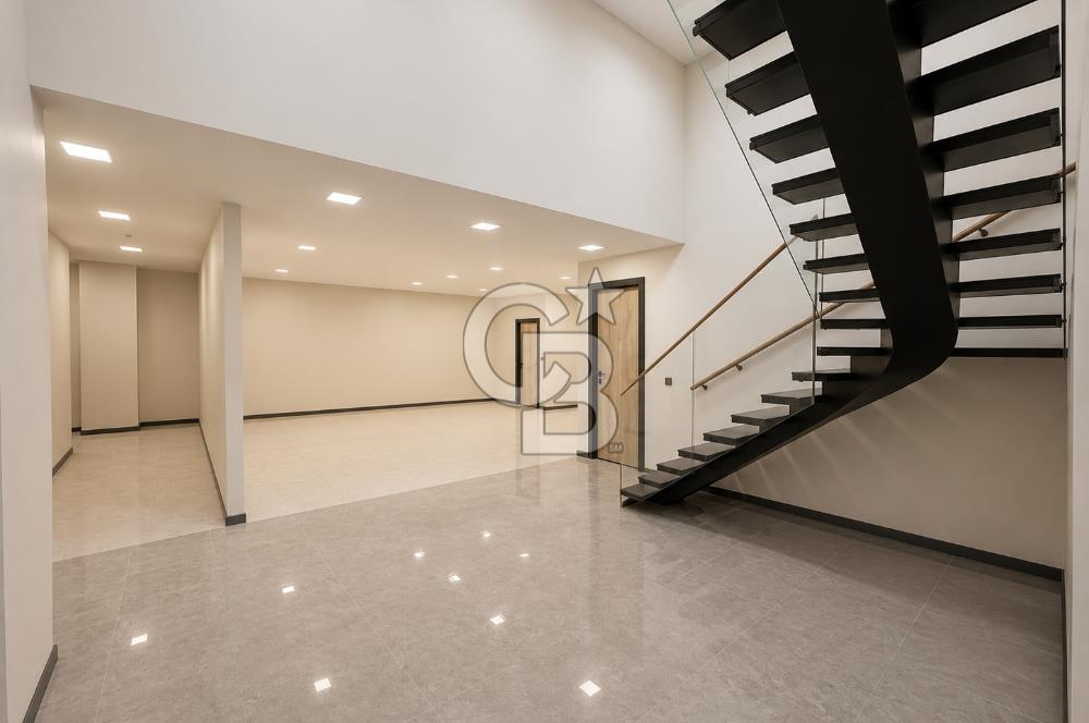 Beytepe Bölgesinin En Sıcak Aksında 450 metre² devren kiralık iş yeri