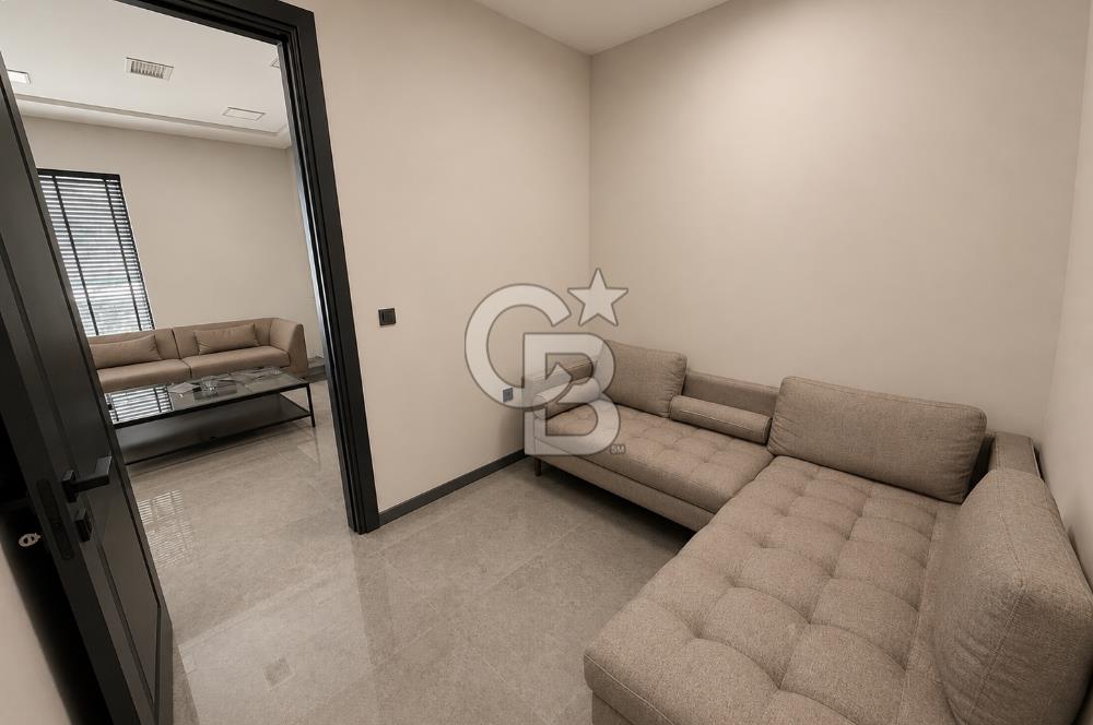 Beytepe Bölgesinin En Sıcak Aksında 450 metre² devren kiralık iş yeri