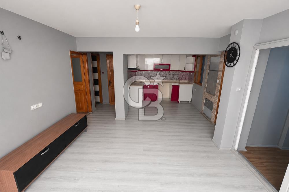 KARABAĞLAR REFET BELE MAHALLESİ'NDE SATILIK 3+1 DAİRE