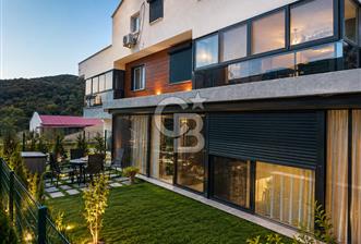 DİKİLİ ÇANDARLI'DA 2+1 MÜSTAKİL BAHÇELİ 115m2 SATILIK DAİRE - 1 - 368819